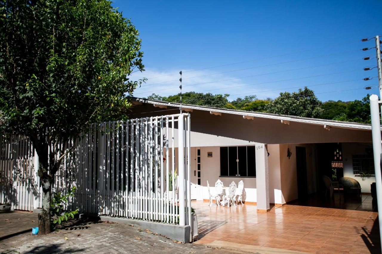 Cachoeira Dos Passaros Foz do Iguacu Exterior photo