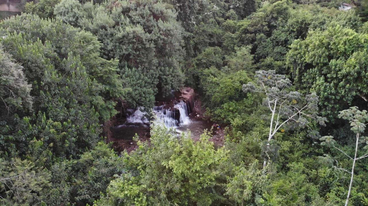 Cachoeira Dos Passaros Foz do Iguacu Exterior photo